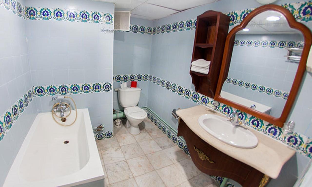 ホテル Dar Diaf Alger エクステリア 写真
